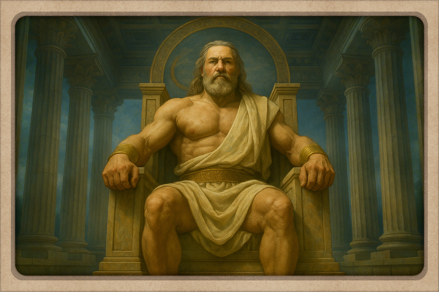The Stormbringers Dominion