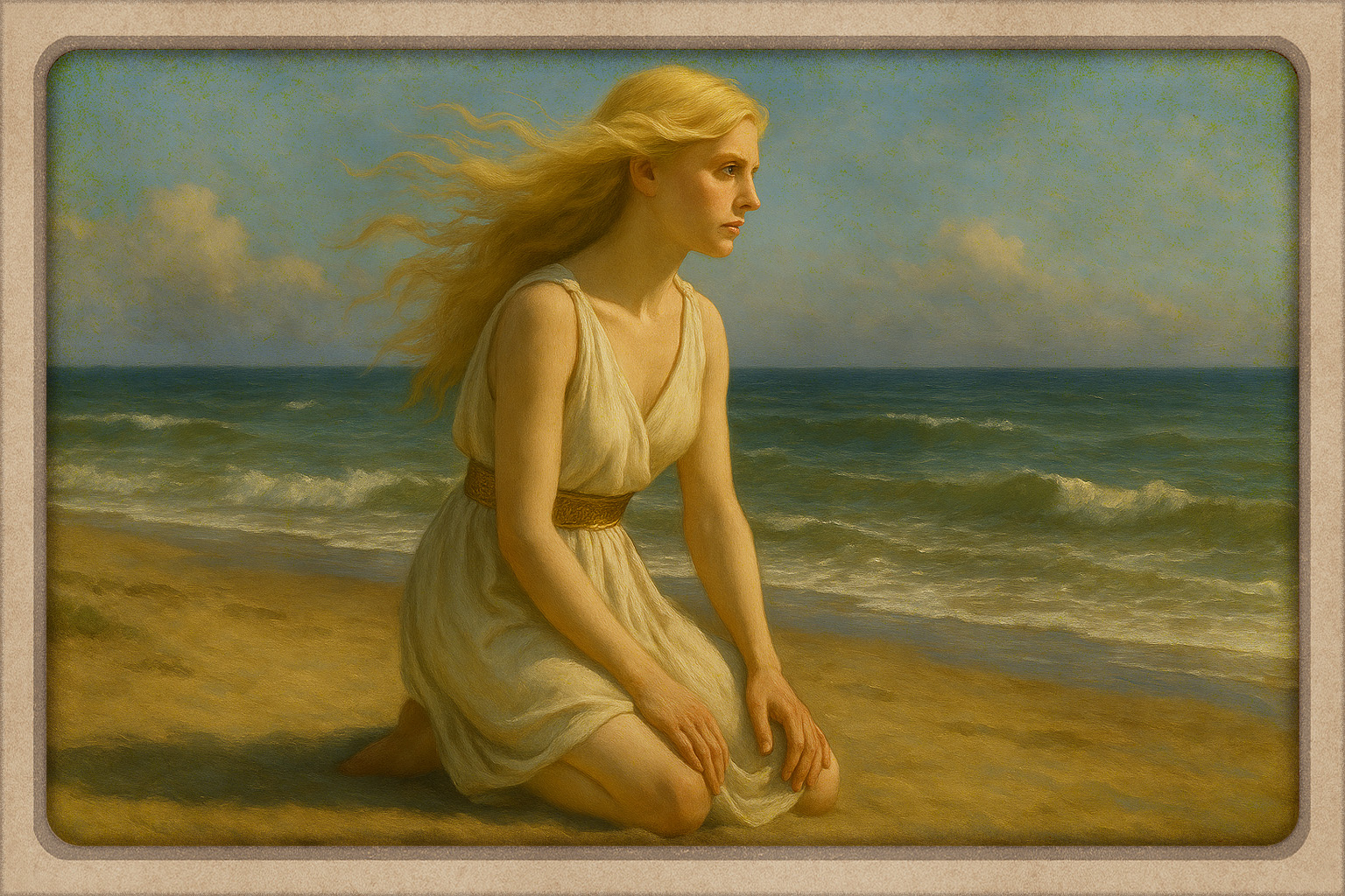 The Longing of Erosia