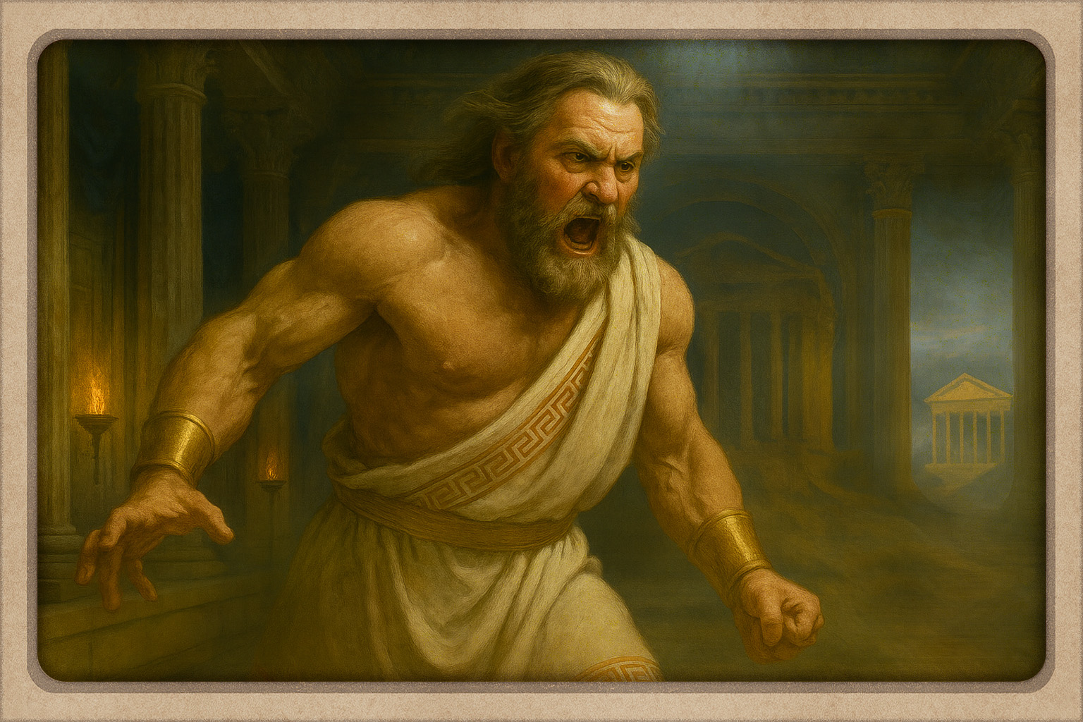 The Wrath of the Stormbringer