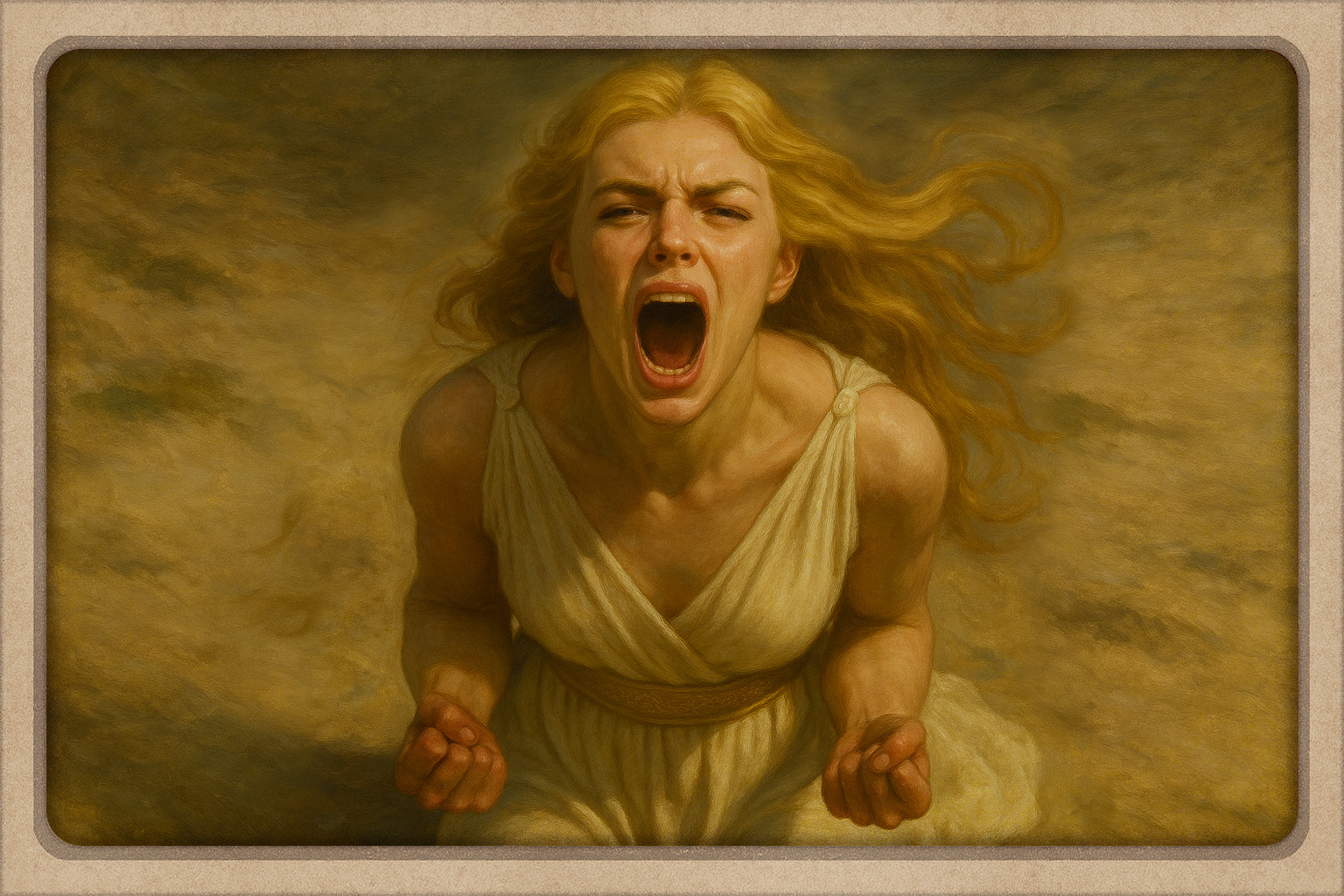 The Cry for Freedom