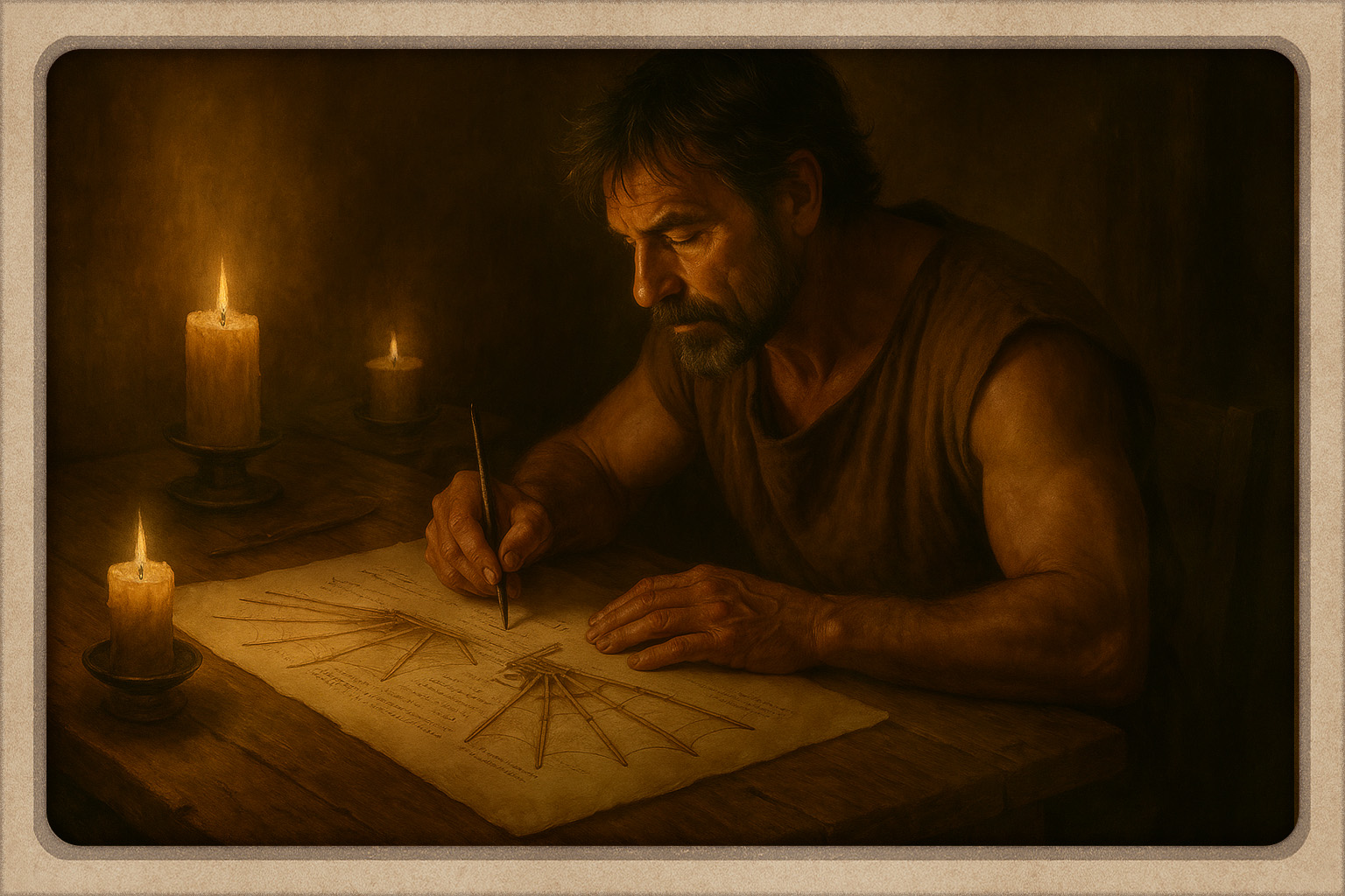 The Forging of Freedom