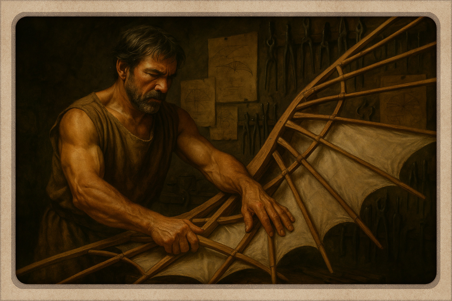 The Wings of Deliverance