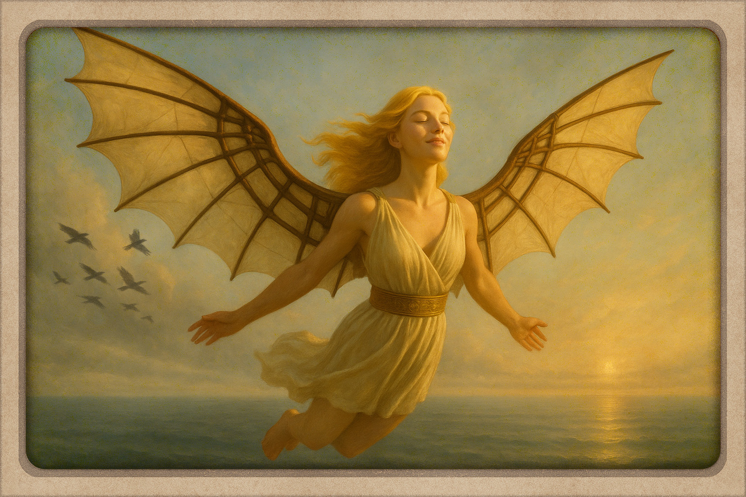 The Flight of Joy