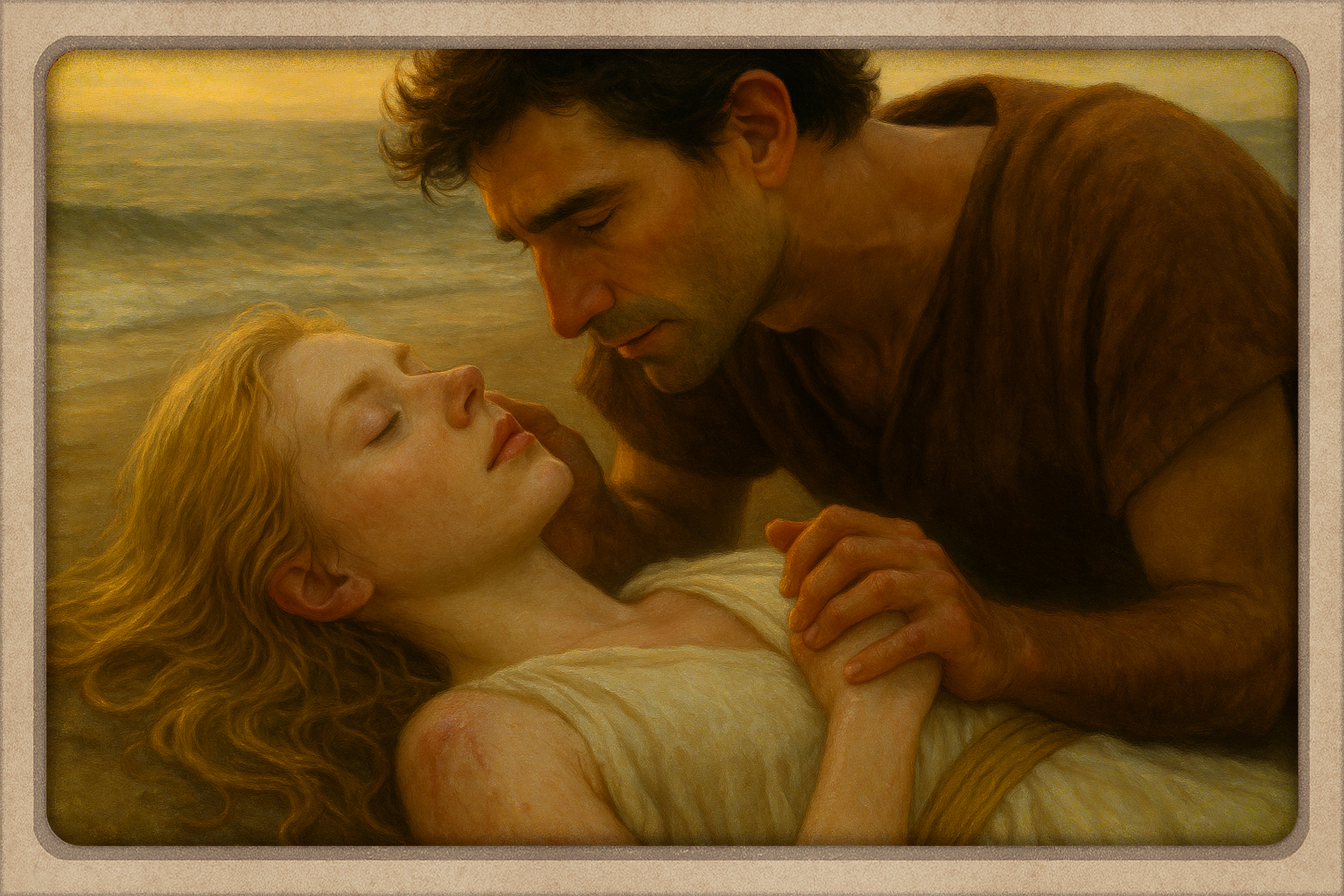 The Fisherman's Discovery