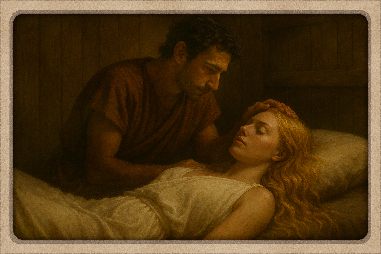 The Healer's Care