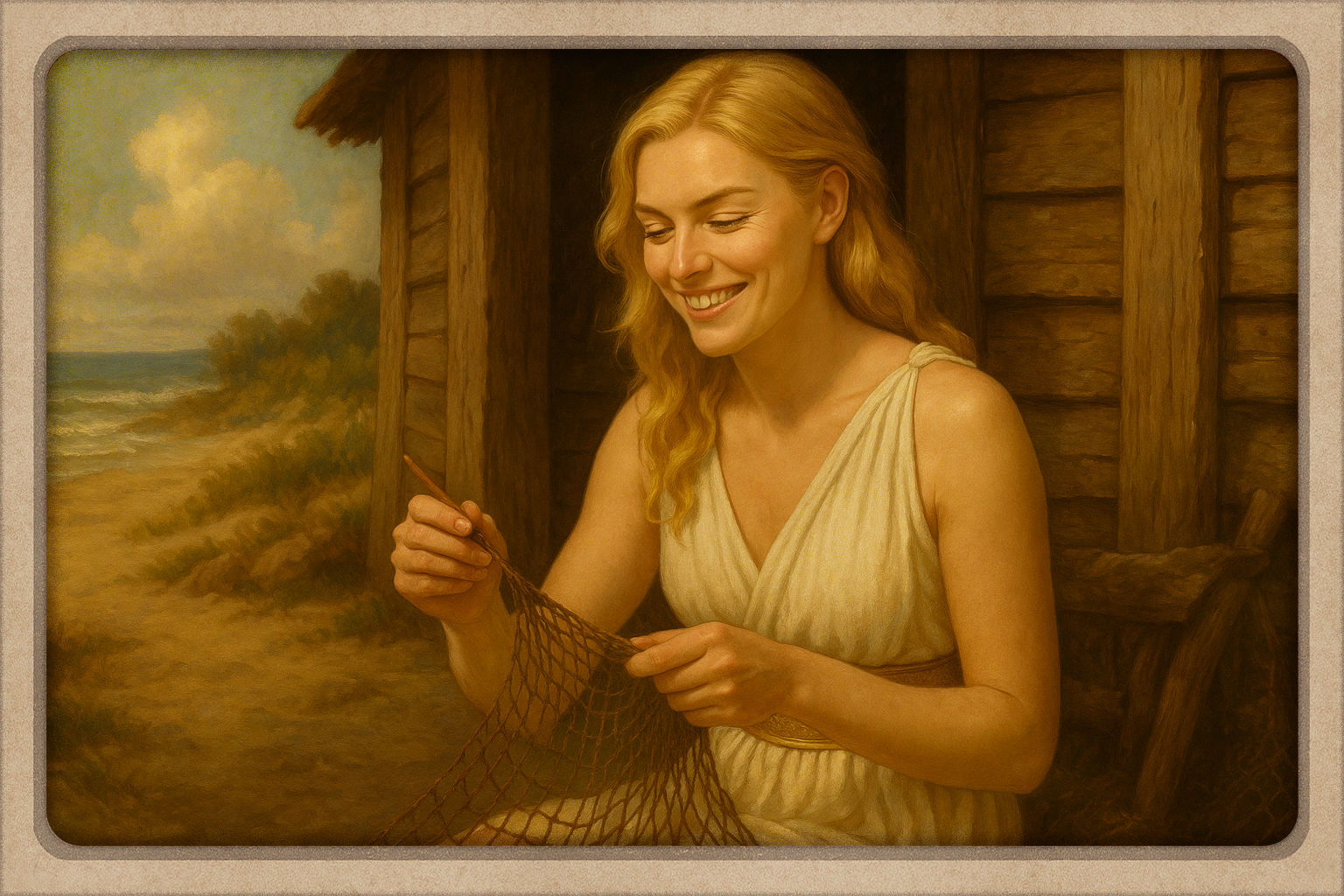 The Quiet Joy