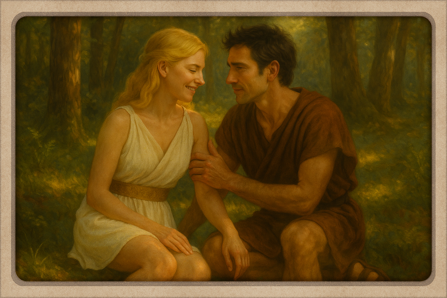 The Fulfillment of Love