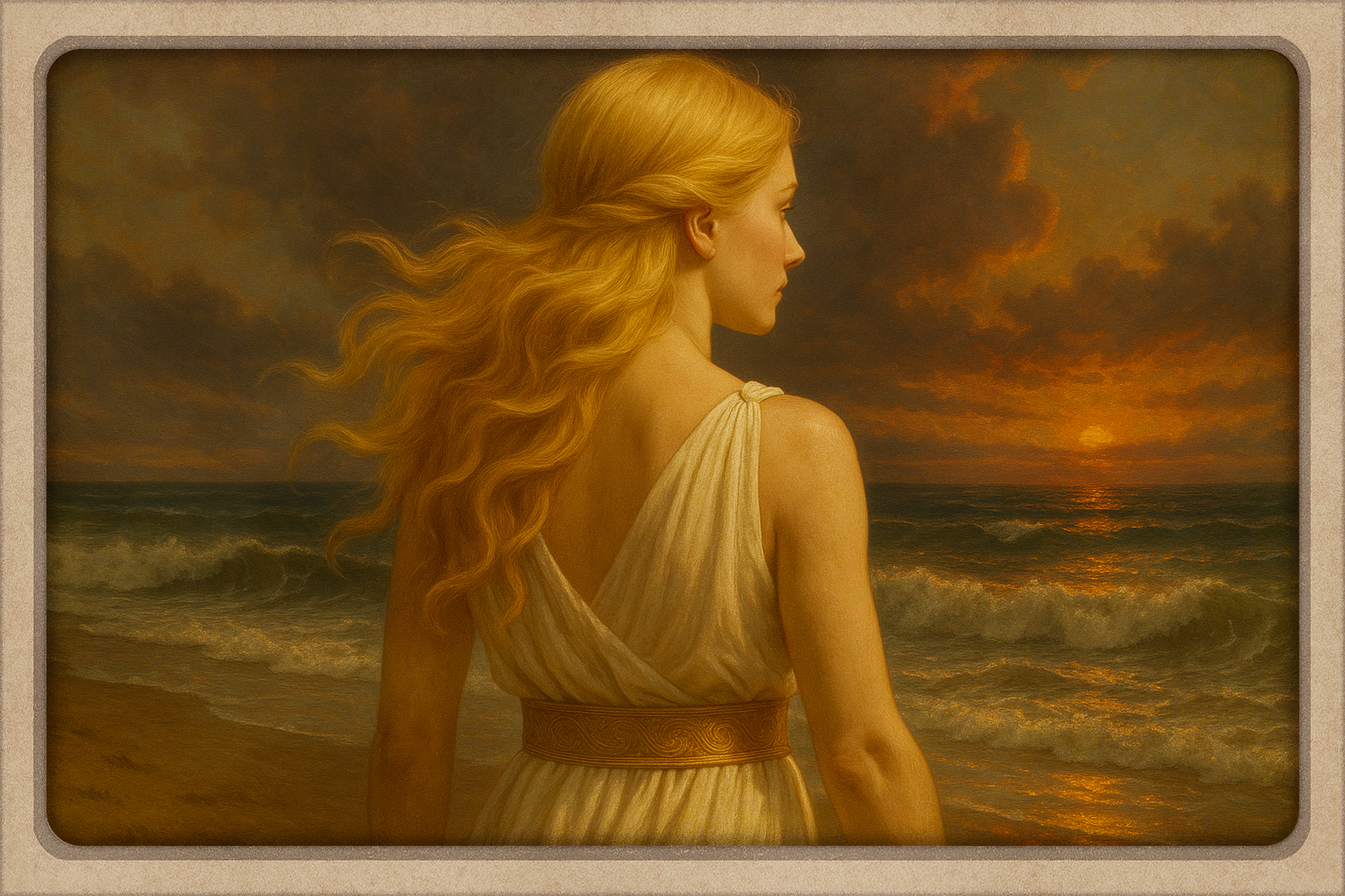 The Burden of Eternity