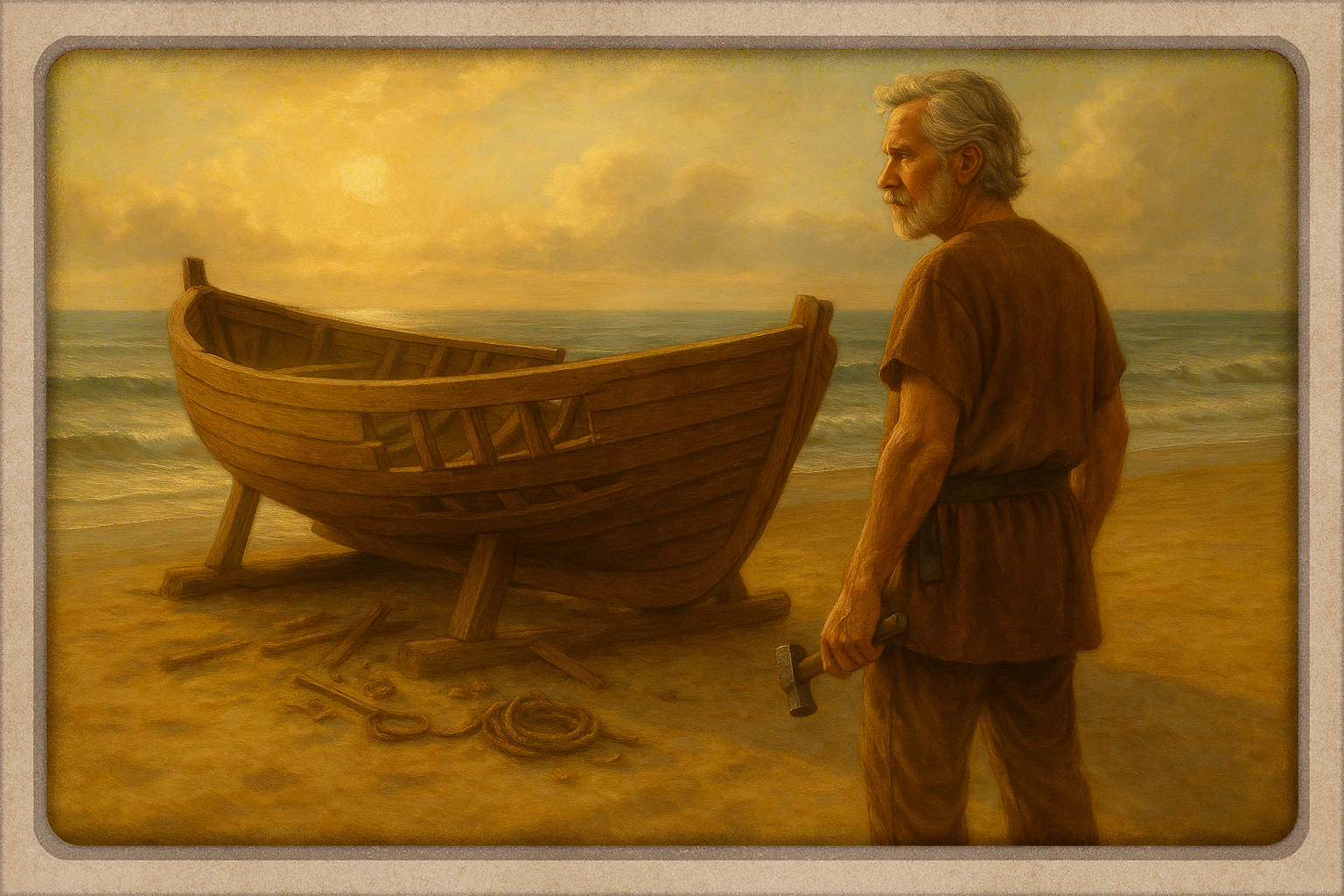 The Gift of Parting
