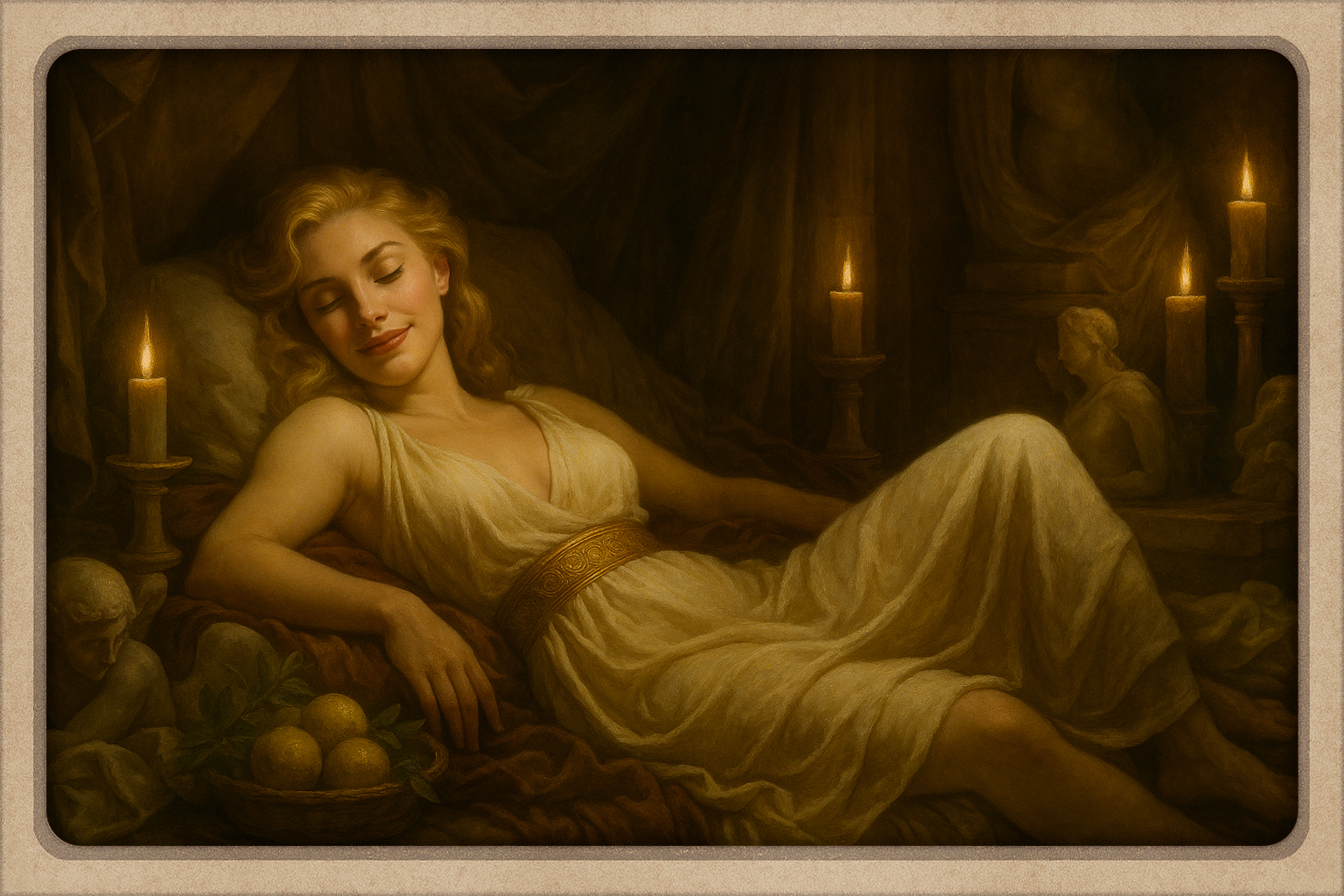 The Reign of Desire
