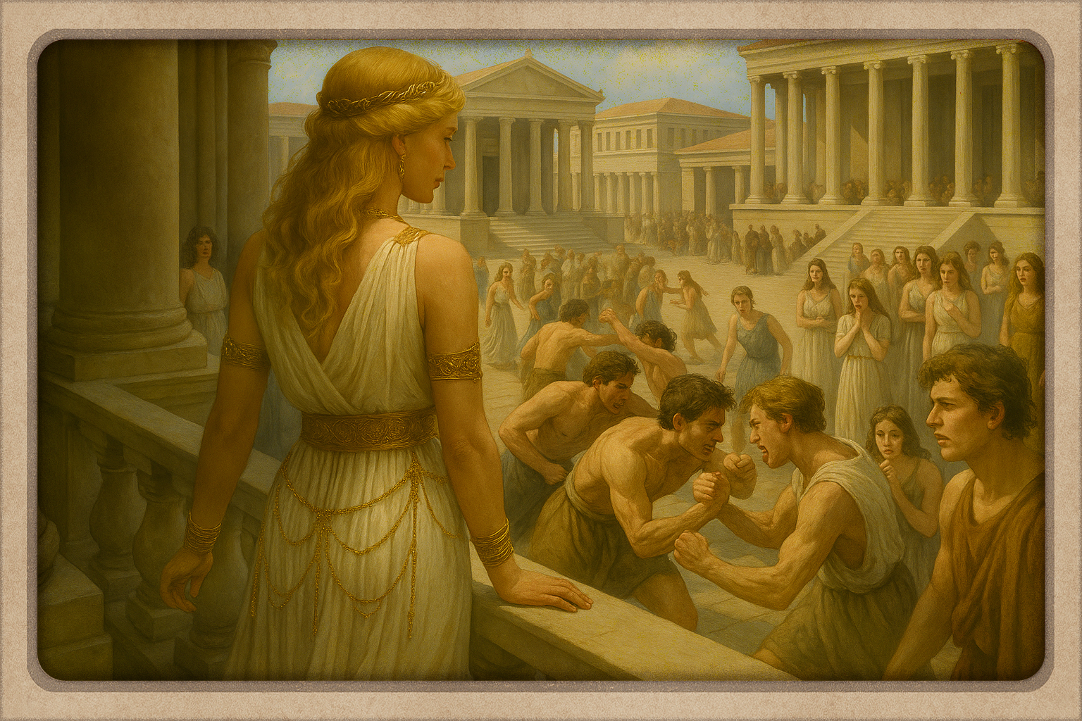 The Corruption of Paradise