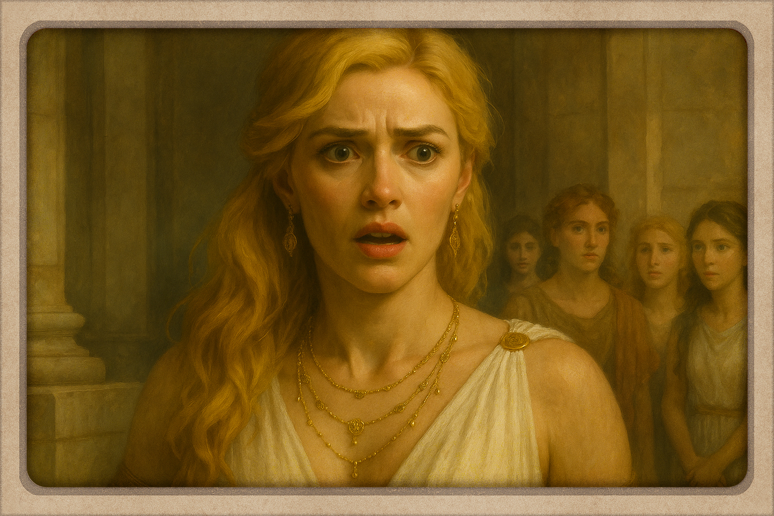 The Mirror of Guilt
