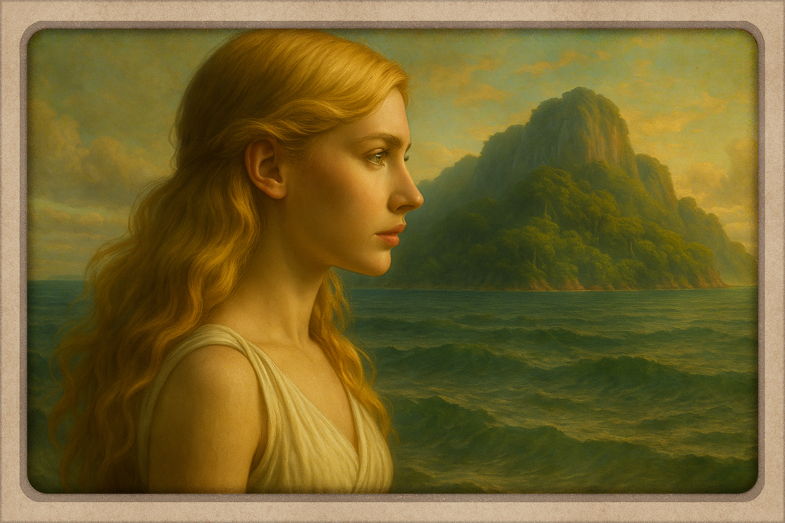 The Isle of Oblivion