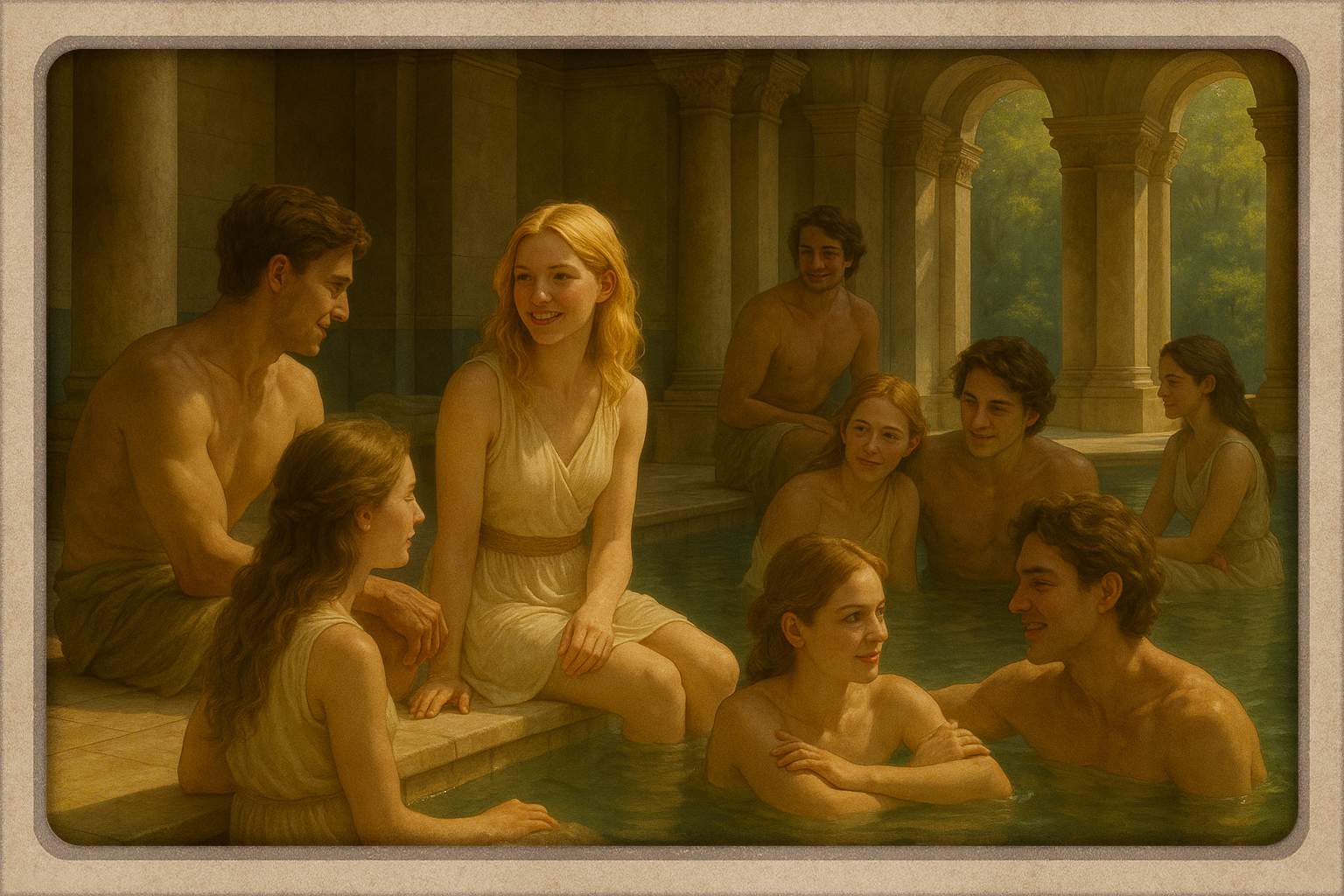The Days of Endless Pleasure