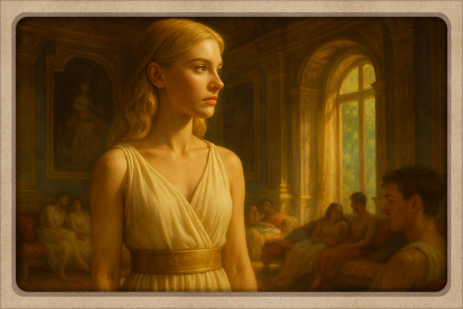 The Question of Paradise