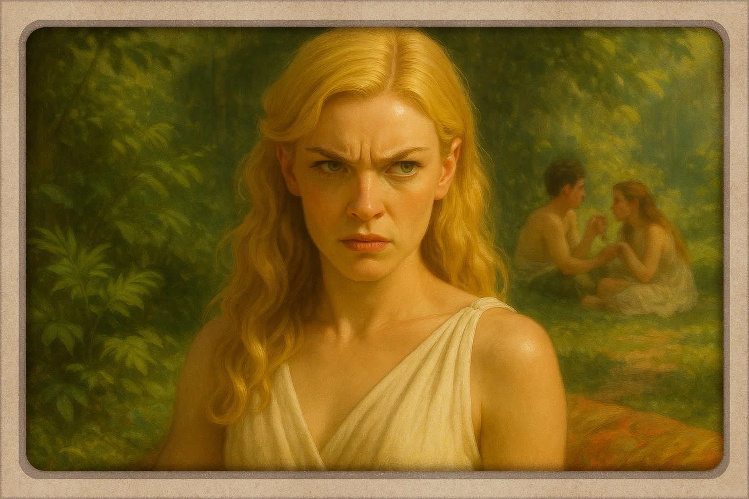 The Awakening of Disgust