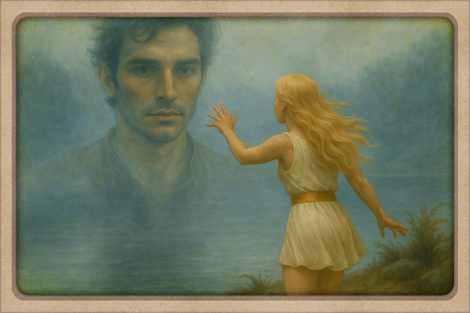 The Vision in the Mist
