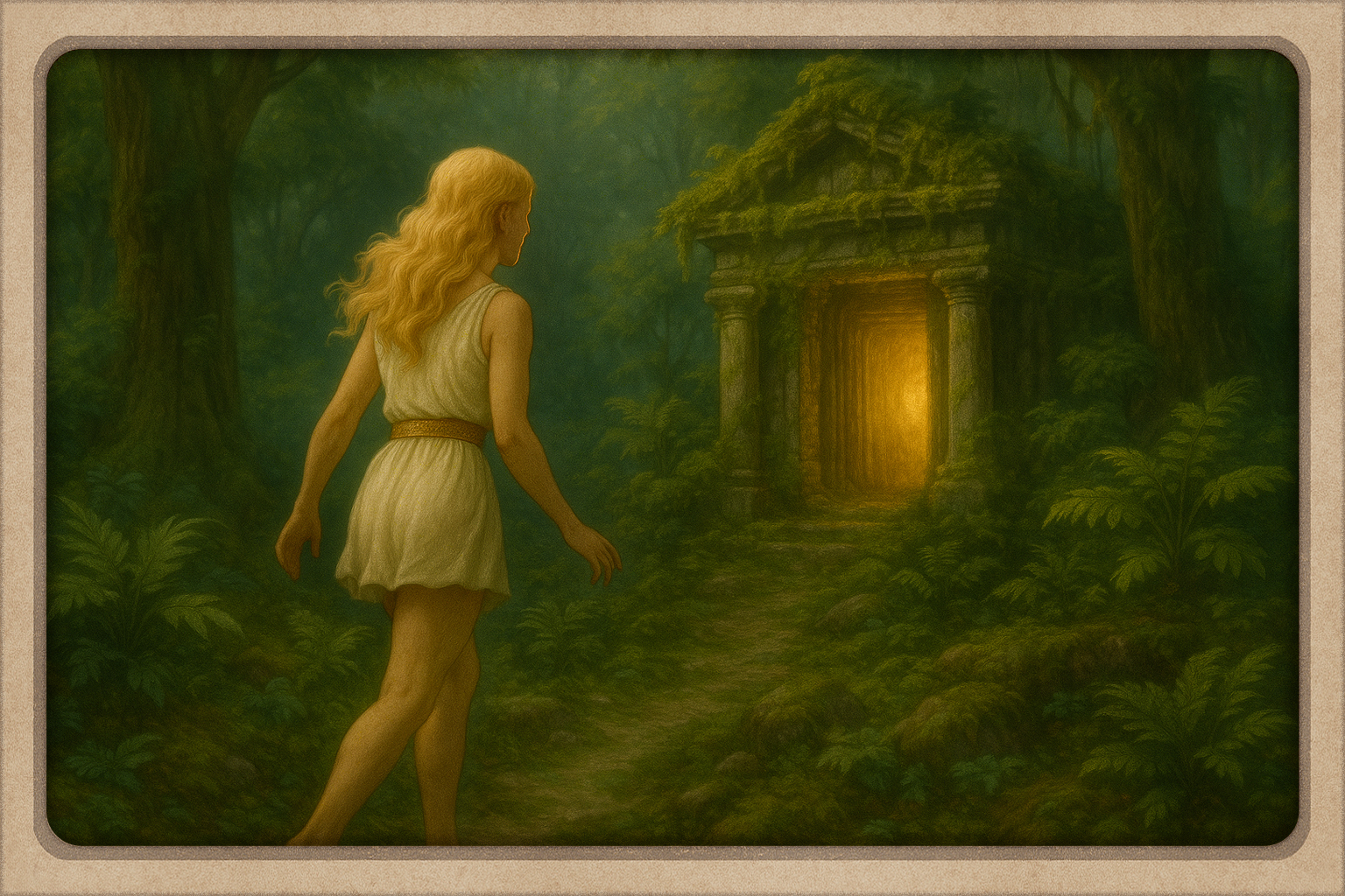 The Temple of Light