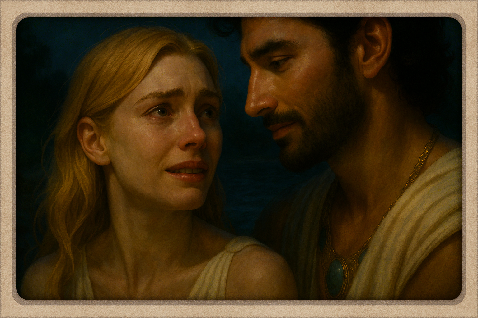 The Beginning of Love