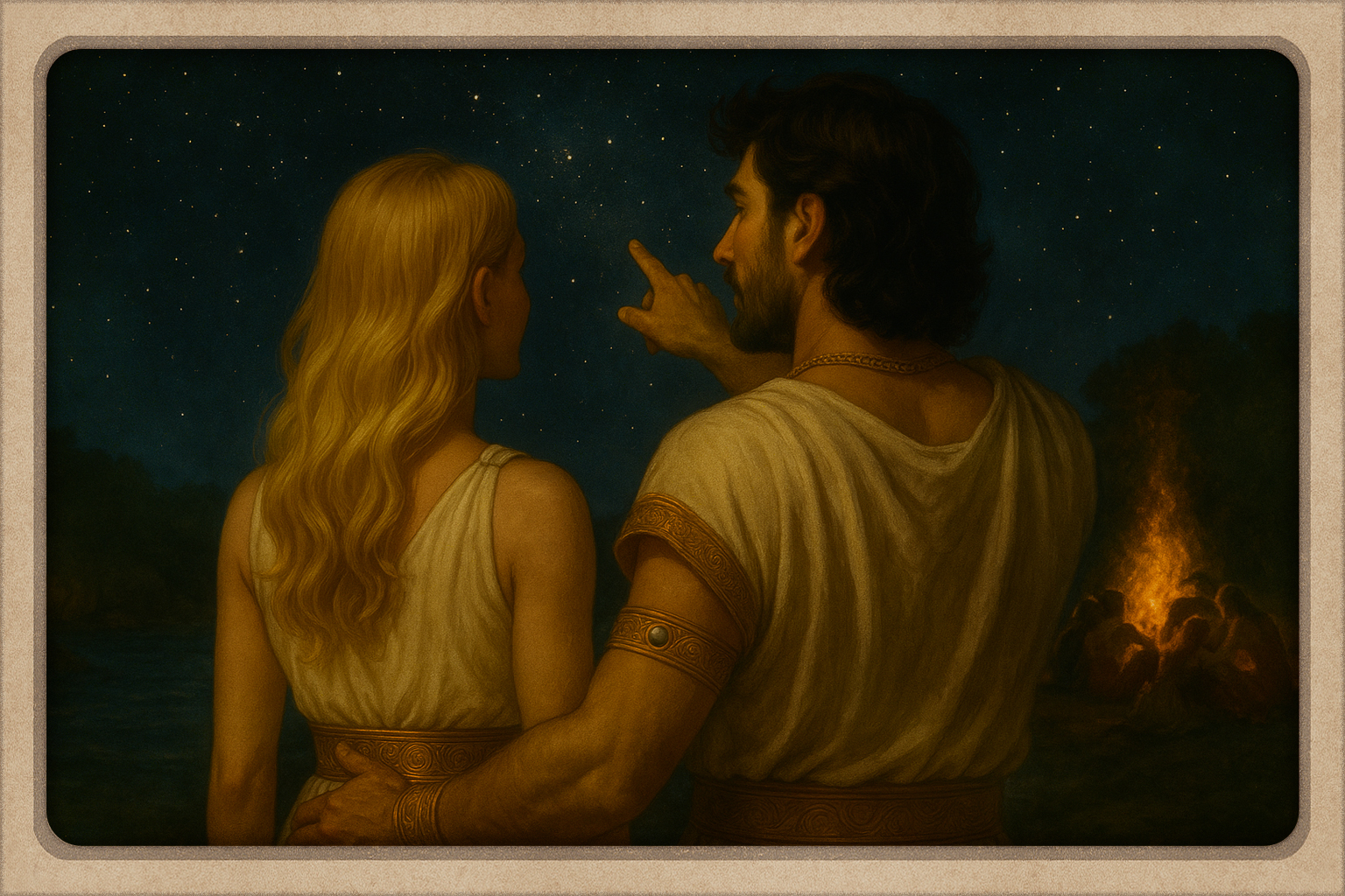 The Circle in the Meadow