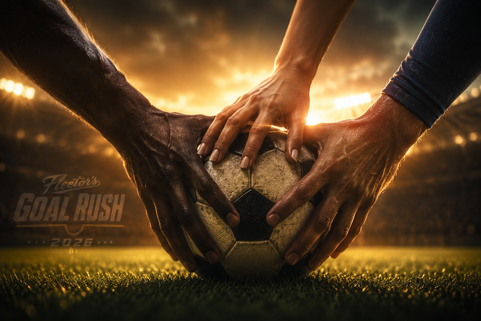 Fleetor's Goal Rush is on Fire - Last Call to Pick Your Crew