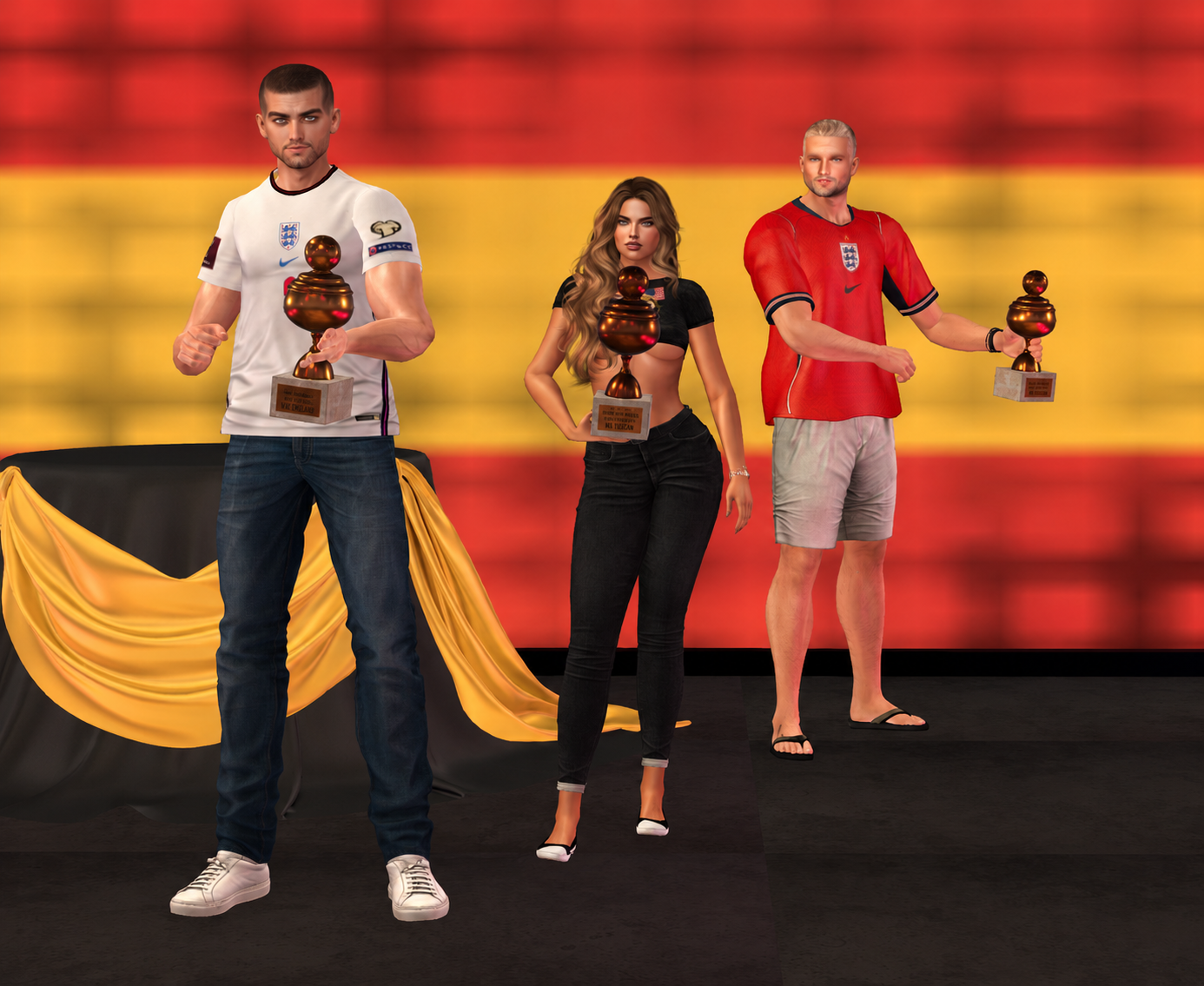 Final Climax Crowns Six Weeks of "Fleetor's Goal Rush"