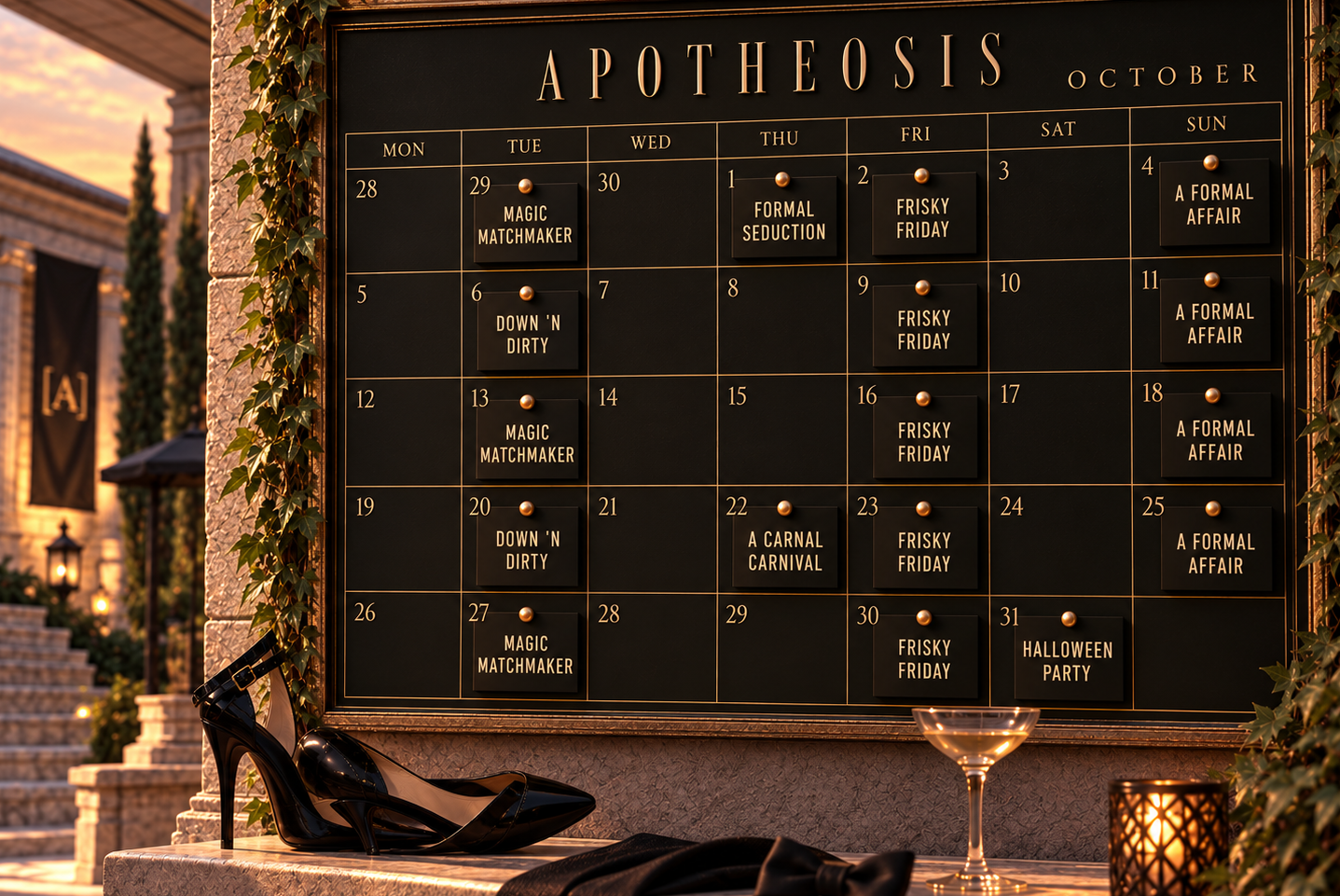Never Miss Us Again: Subscribe to Our Google Calendar